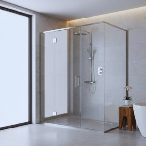 Luxury Shower Enclosure Design